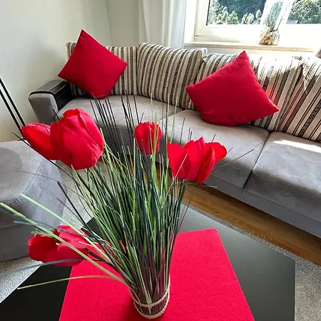 Schmalental Apartment *