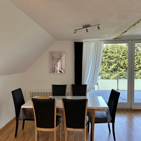 Apartment Schmalental *