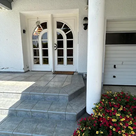 Schmalental Apartment Barntrup