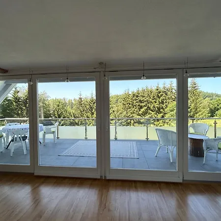 דירה Schmalental Barntrup