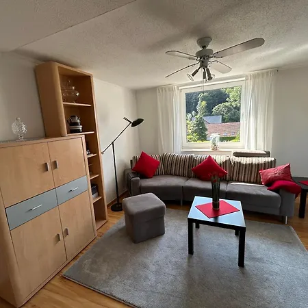 Apartment Schmalental *