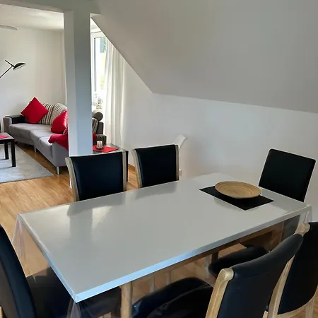 Schmalental Apartment Barntrup