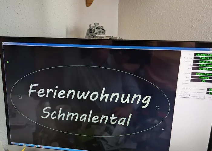 Schmalental Lejlighed