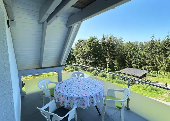 Lägenhet Schmalental Barntrup