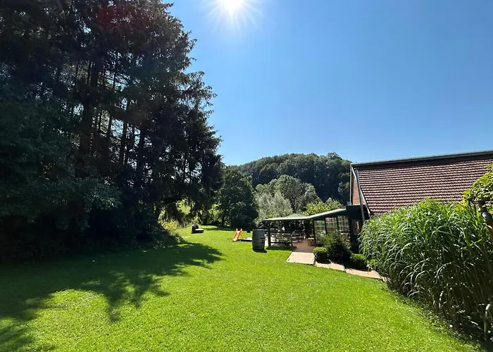 Schmalental Lägenhet Barntrup