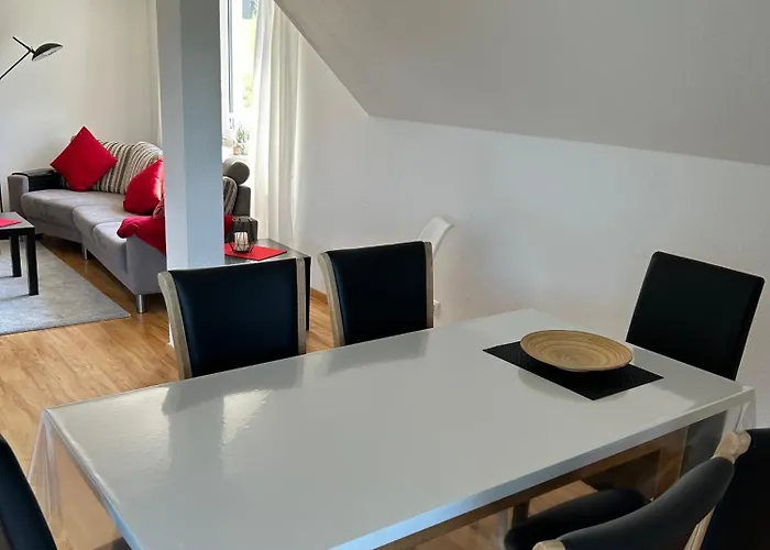 Schmalental Lejlighed Barntrup